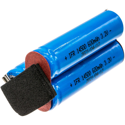 1800mAh Replacement Battery for Wella 1871-0071, Crom Style Pro Type 1871, Moser Chrom Style Pro 1871, WM1871-7960