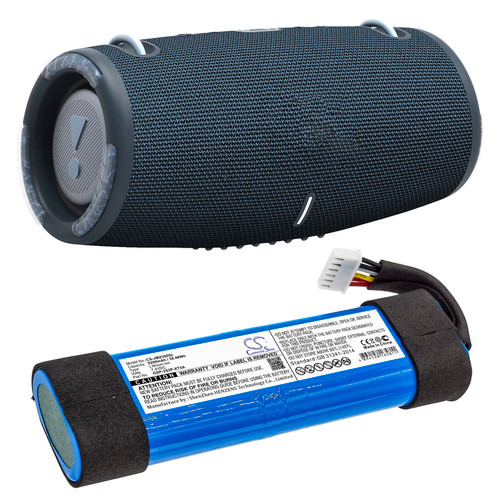 5200 mAh for JBL GSP-2S2P-XT3A