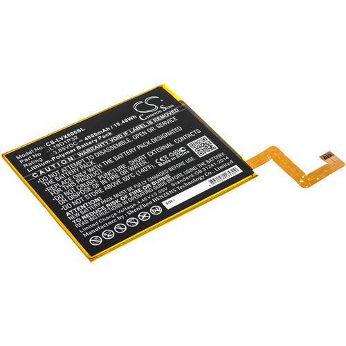 4800 mAh for Lenovo L19D1P32