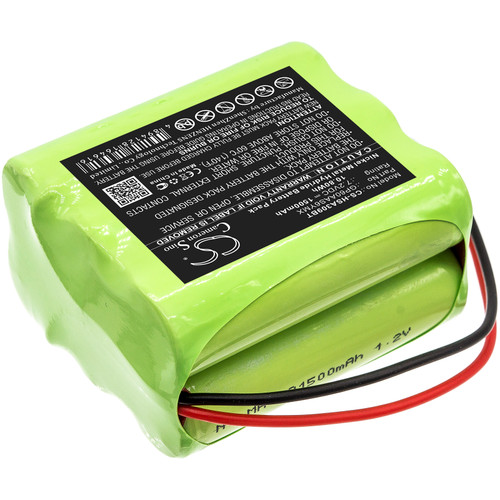 1500 mAh for Yale GP60AAS6YMX