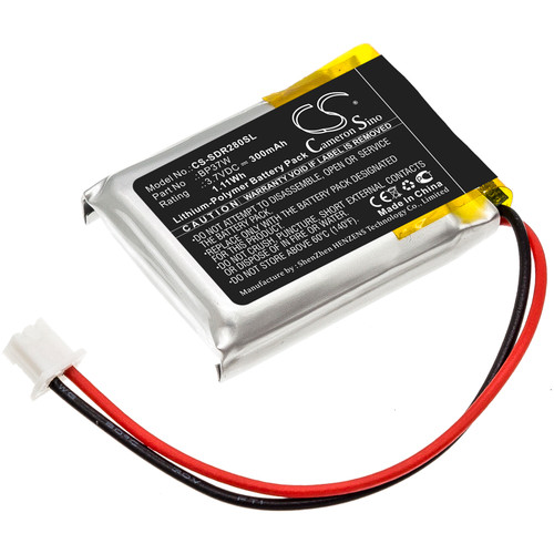 300 mAh for Dogtra BP37W