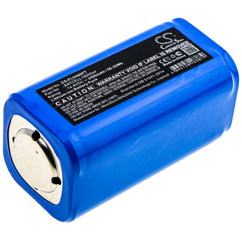 3400 mAh for Bigblue BATCELL18650x4