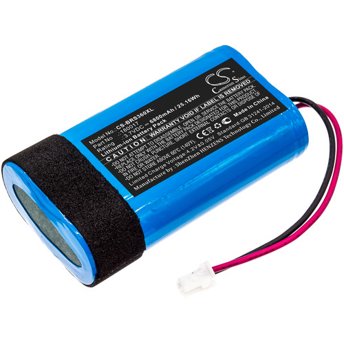 6800 mAh for Braven 180017