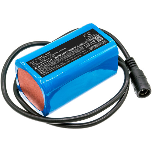 5200 mAh for Square MP NCM 2s2p