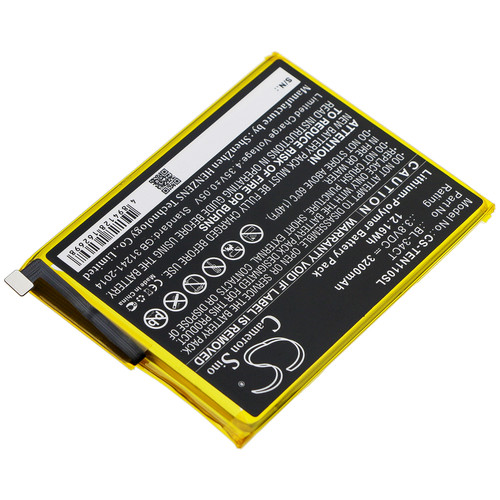 3200 mAh for Tecno BL-34CT