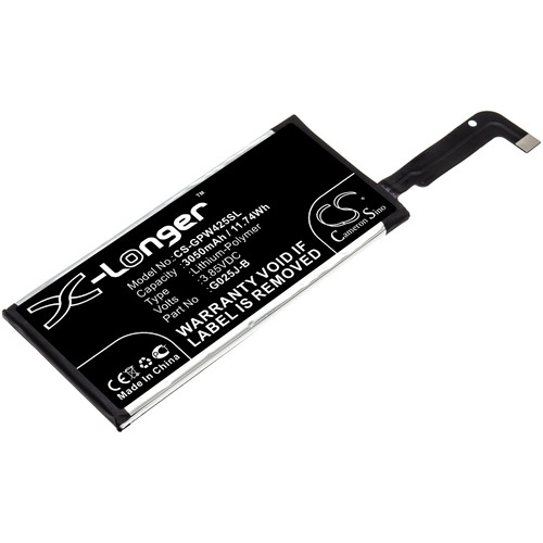 3050 mAh for Google G025J-B