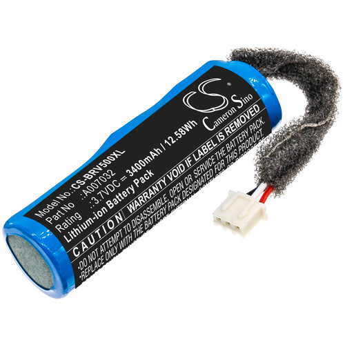 3400 mAh for Braven A007032
