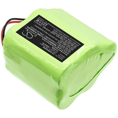 2000 mAh for Marco MA-3010,KM-500BP1