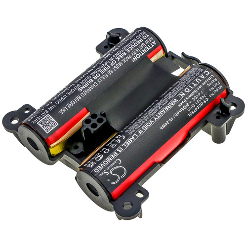 2600mAh Replacement Battery for Bose HARVEY DP3, Soundlink Revolve+, Soundlink Revolve+ 2, Soundlink Revolve Plus, Soundlink Revolve Plus 2