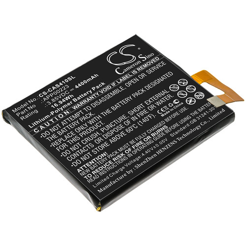 4400 mAh for CAT APP00223