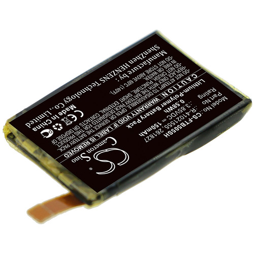 150 mAh for FitBit 261827,R-41021555