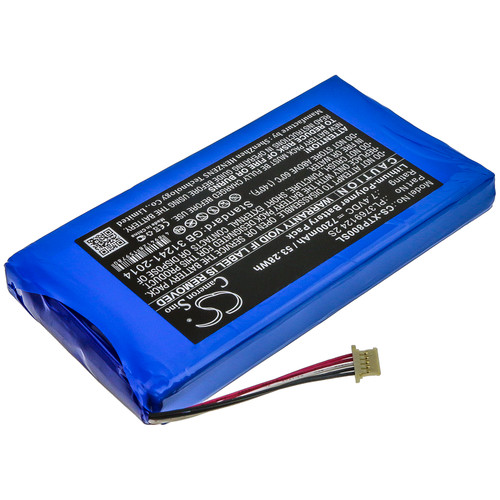 7200 mAh for Langren I80
