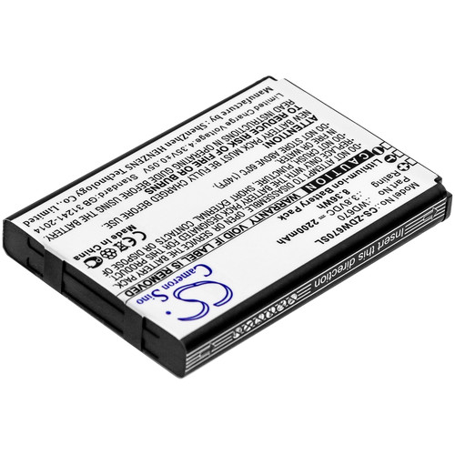 2200 mAh for Haier H15418