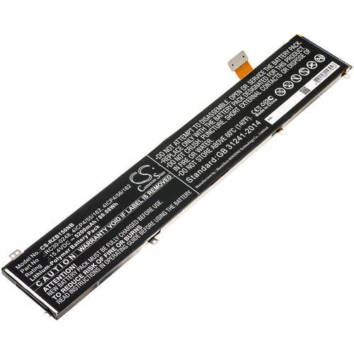5200 mAh for Razer RC30-0248,4ICP4/55/162,4ICP4/56/162