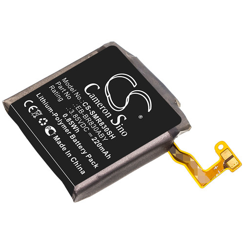 220 mAh for Samsung EB-BR830ABY,GH43-04968A