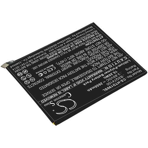 2650 mAh for HTC B2Q74100