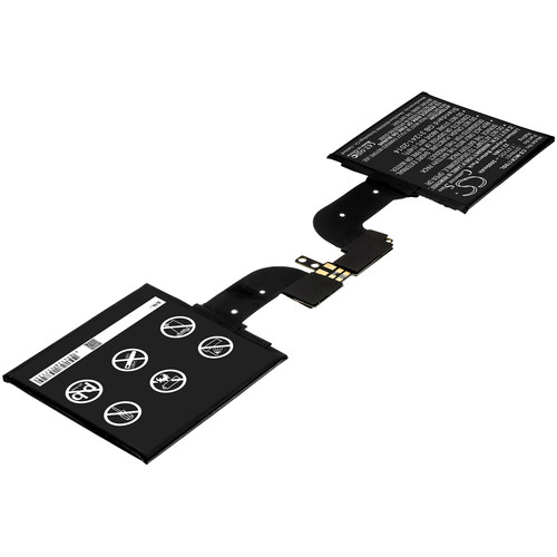 3000mAh Replacement Battery for Surface DYNH01, DYNH02 Book 2 15Inch, Surface Book 2 1793, Surface Book 2 1793 15, Surface Book 2 1813