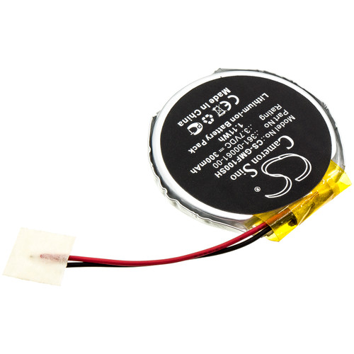 300 mAh for Garmin 361-00061-00