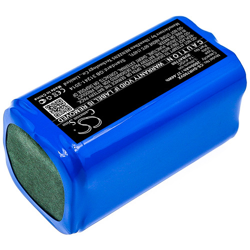 2600mAh Battery for Shark ION Robot 700, ION Robot 720, ION Robot 750, ION Robot 755, RV700,RV720,RV750,RV755, RVBAT700