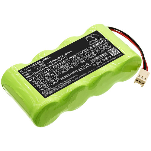 4500mAh Battery for Metland LX250, FL250HV, FL250VA-N