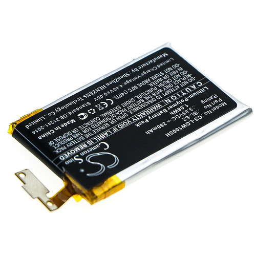 280 mAh for LG BL-S2