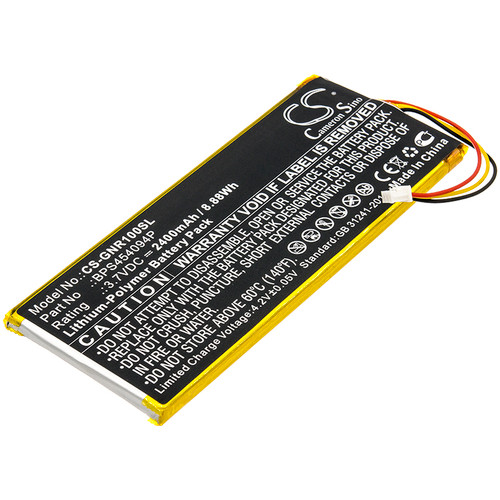 2100mAh Replacement Battery for Geneva, WorldRadio, XS