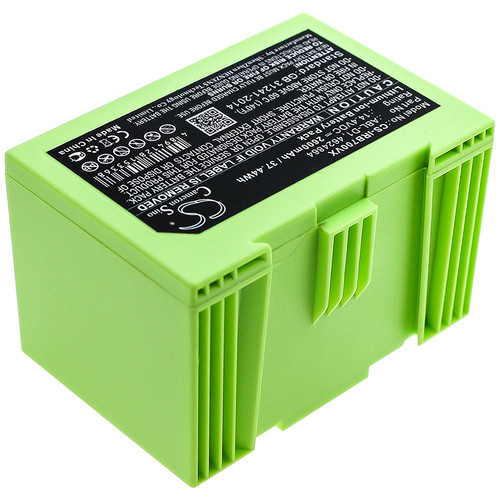 2600 mAh for iRobot ABL-F,ABL-D1,ABL-D2,4624864,4763362,ABL-D2A,ABL-D2B