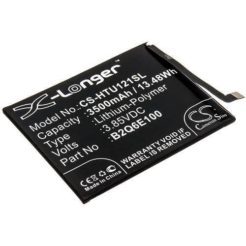 3500 mAh for HTC B2Q6E100,35H00278-00M