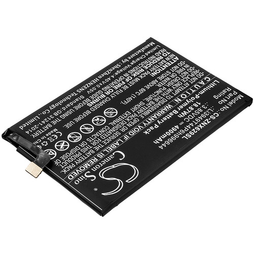 4900 mAh for Nubia Li3949T44P6h996644