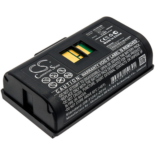 2600 mAh for Intermec AB27,318-030-001,318-030-003