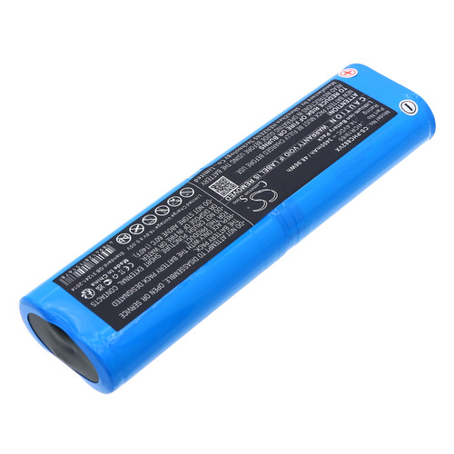 3400 mAh for Bissell 1607381,4ICR19/65