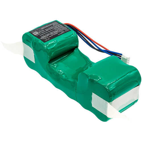 3000mAh Replacement Battery for Ecovacs D907, DD4G, DD35, DE5G, Deebot 900, Deebot 901, Deebot 907, Deebot DG710, Deebot M88, Deebot M87