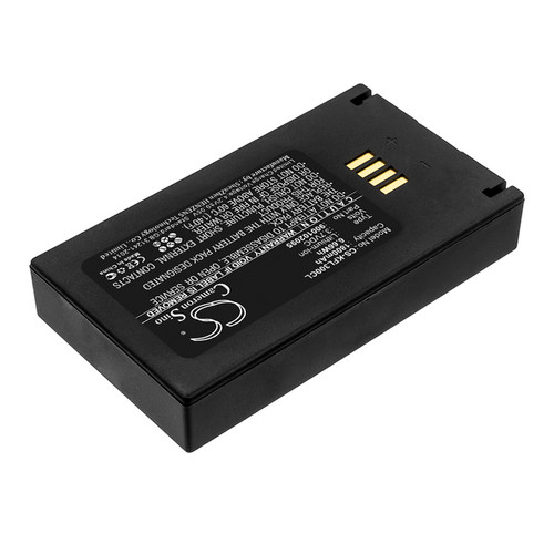 1800 mAh for Konftel 900102095