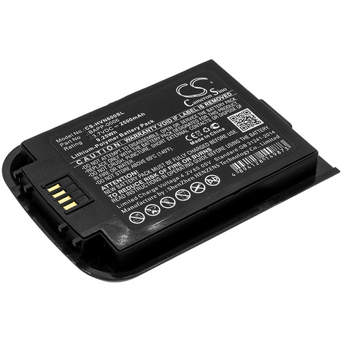 2500 mAh for HumanWare BAPP-0006
