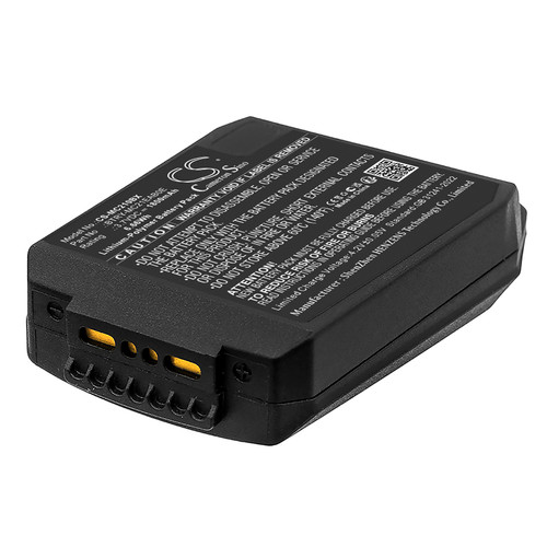 1800 mAh for Motorola 82-105612-01,82-150612-01,BTRY-MC21EAB0E