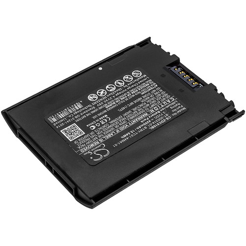 4200mAh Battery for Zebra TC51 TC52 TC56 TC57 TC52x TC57x TC510 TC51HC TC52ax TC510K, BT-000314A, BT-000314-01, BTRY-TC51-43MA1-01