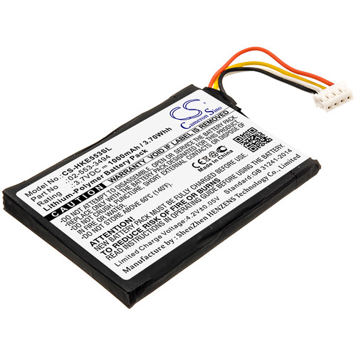 1000mAh Battery for Harman/Kardon Neo