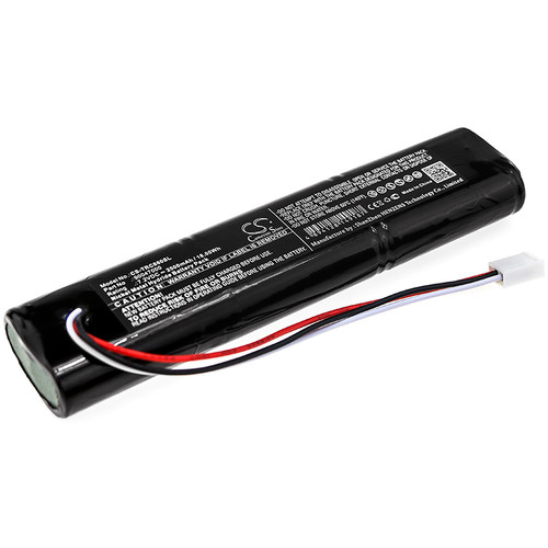2500 mAh for Trilithic 90047000