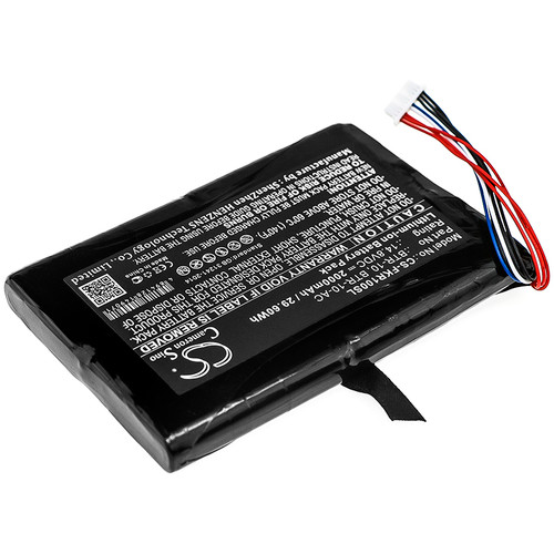 2000 mAh for Fujikura BTR-10,BTR-10-AC