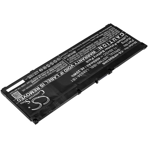 4000 mAh for HP SR03XL,HSTNN-IB8L,L08855-855,L08934-1B1