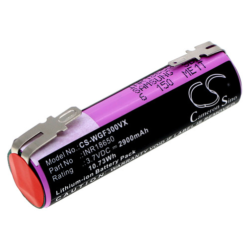 2900 mAh for Alpina AGS 60 Li