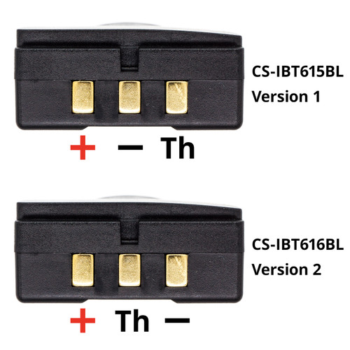 2000 mAh for Itowa BT3613MH2