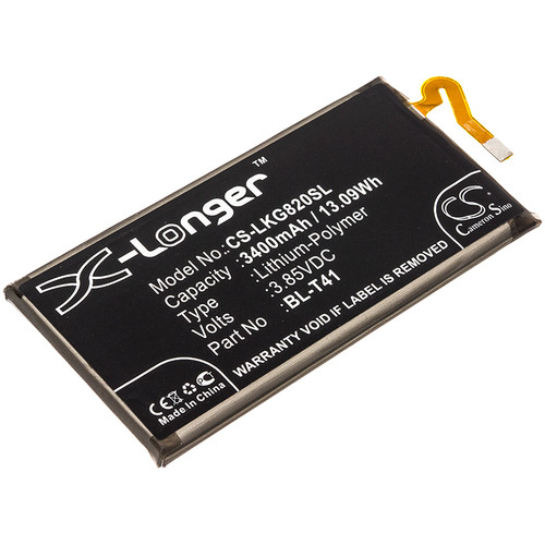 3400 mAh for LG BL-T41