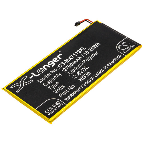 2700mAh Replacement Battery for Motorola Moto G5S, G5s Plus, Moto G6 HG30
