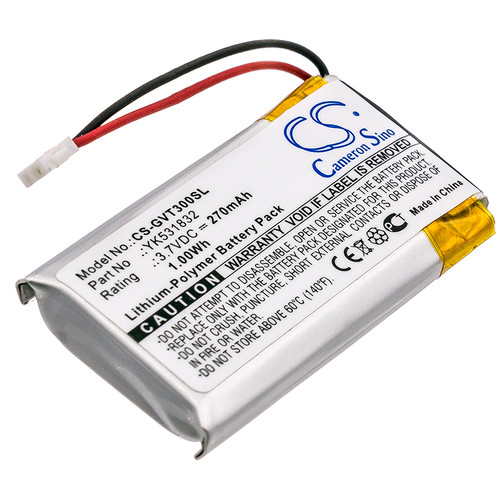 270 mAh for Golf Buddy YK531832
