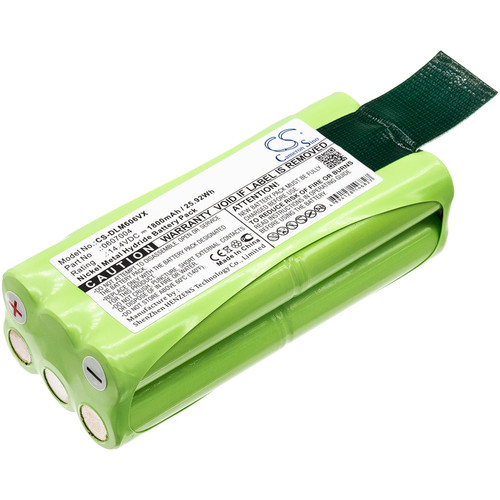 1800 mAh for Dirt Devil 0607004,0612014