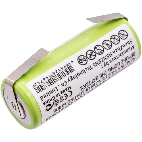 2000 mAh for Oral-B 3745,3761,3762,943098