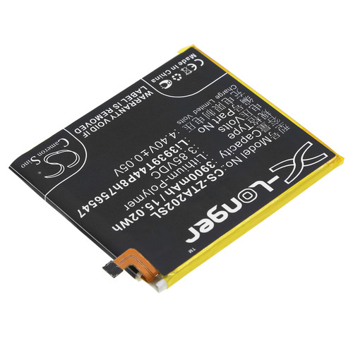 3900 mAh for ZTE Li3939T44P8h756547