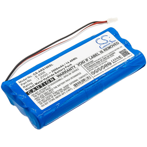 2000 mAh for AAronia E-0205