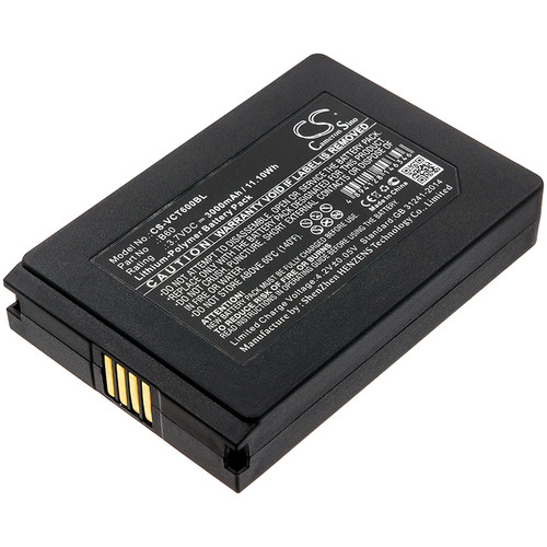 3000 mAh for VECTRON B60